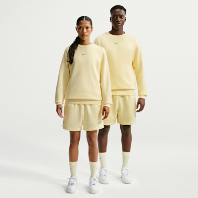 NOCTA Cardinal Fleece Shorts. Nike LU